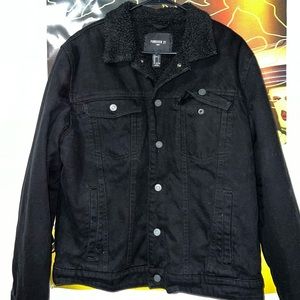 Black Forever 21 Jacket